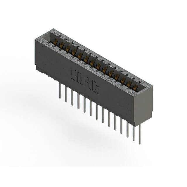 726-014-545-101 EDAC Inc.  Edgeboard Connectors
